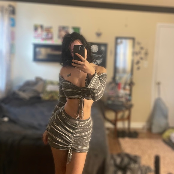 Fashion nova 2 piece set - Picture 3 of 3